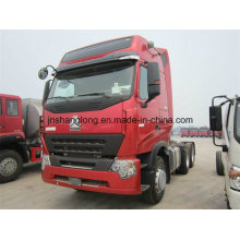 Sinotruk 40-60t Tractor Truck of HOWO A7 (371HP Engine)